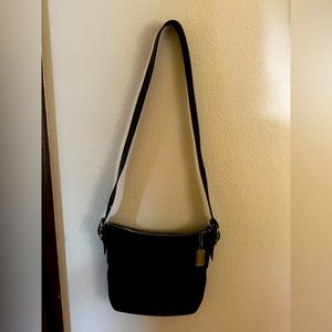 Black Coach Purse